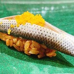 すし花一寿美 - 