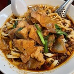 元祖スタミナ満点らーめん すず鬼 - 