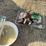 唐戸市場 活きいき馬関街 - 