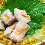 すし花一寿美 - ★追加なまこ