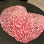 焼肉うしごろ - 焼きしゃぶ