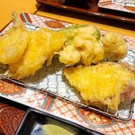 博多天ぷら やまや 池袋店 - 