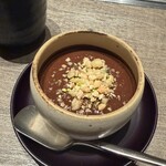 焼肉うしごろ - チョコプリン