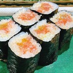 すし花一寿美 - ★追加奈良とろまき