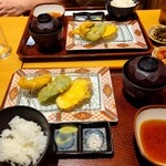 博多天ぷら やまや 池袋店 - 