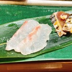 すし花一寿美 - 