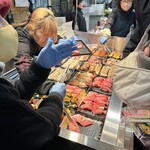 唐戸市場 活きいき馬関街 - 