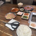 麻布十番焼肉 Kintan - 