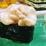 すし花一寿美 - ★追加白子軍艦