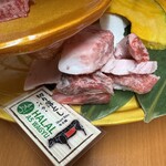 Halal A5 Wagyu Yakiniku Sudaku - 