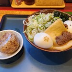 吉田のうどん さくら - 料理写真: