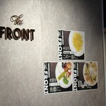 the FRONT - 
