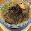 元祖赤のれん 節ちゃんラーメン 天神本店