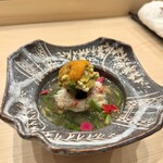 鮨 赫 sushi aka Tokyo - 