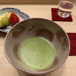 鮨 赫 sushi aka Tokyo - 