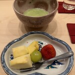 鮨 赫 sushi aka Tokyo - 