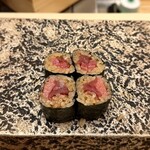 鮨 赫 sushi aka Tokyo - 