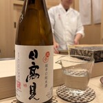 鮨 赫 sushi aka Tokyo - 