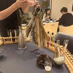 プレゼンテ スギ - 