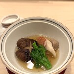 鮨 赫 sushi aka Tokyo - 