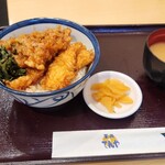 天丼てんや - 料理写真: