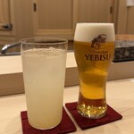 鮨 赫 sushi aka Tokyo - 