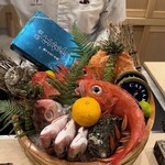 鮨 赫 sushi aka Tokyo - 