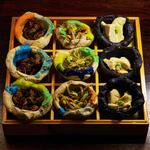 囲炉裏や 魚八 - 