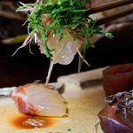 囲炉裏や 魚八 - 