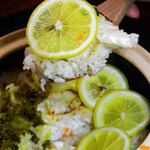 囲炉裏や 魚八 - 