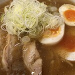 肉そば家 笑梟 - 