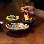 囲炉裏や 魚八 - 