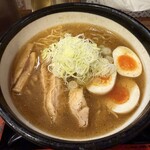 肉そば家 笑梟 - 