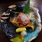 囲炉裏や 魚八 - 