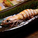 囲炉裏や 魚八 - 