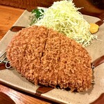 とんかつ あづま - 