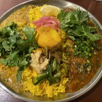 酒とスパイス マツコ - 