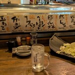 野菜巻串屋 ぐるり - 