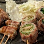 野菜巻串屋 ぐるり - 