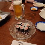 まさき - ねぎとろ巻き