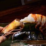 囲炉裏や 魚八 - 