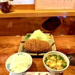 とんかつ あづま - 