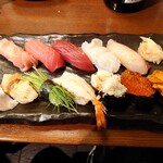 まさき - 特選にぎり