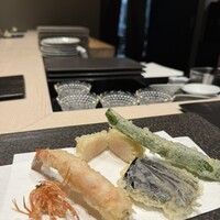 新宿 鮨 よこ田 - 