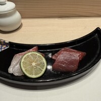 新宿 鮨 よこ田 - 