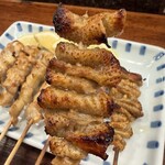 やきとり 大吉 - 料理写真: