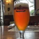 オホーツクビアファクトリー - エール濾過前