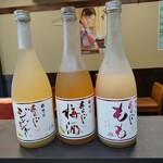 なんか喰ぃ亭 - 甘いアルコールもご用意ございます