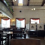 オホーツクビアファクトリー - 店内は良い雰囲気！