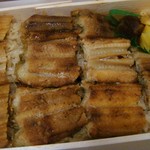 広島みやげ - あなご弁当